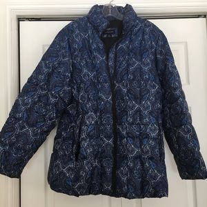 Lands End women’s jacket